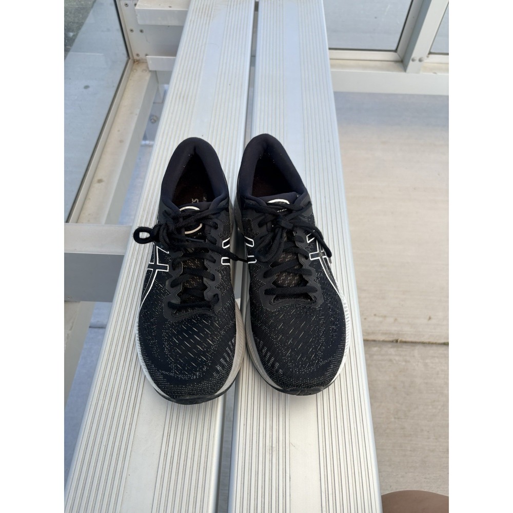 ASICS Gel Kayano Running Shoes Black Size 10